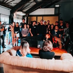 Group logo of Start TV Networking